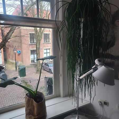 Volledige Bovenwoning Binnenstad Leeuwarden Eksteriør billede