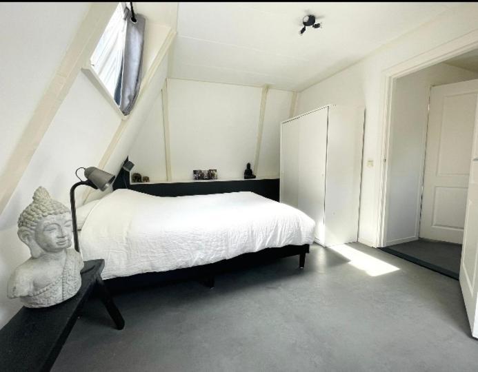 Volledige Bovenwoning Binnenstad Leeuwarden Eksteriør billede