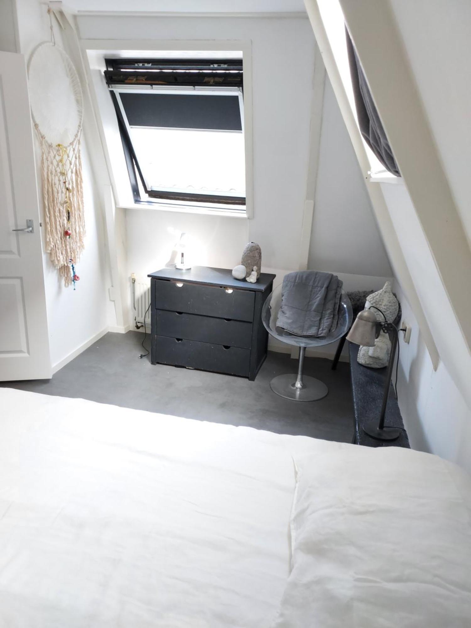 Volledige Bovenwoning Binnenstad Leeuwarden Eksteriør billede
